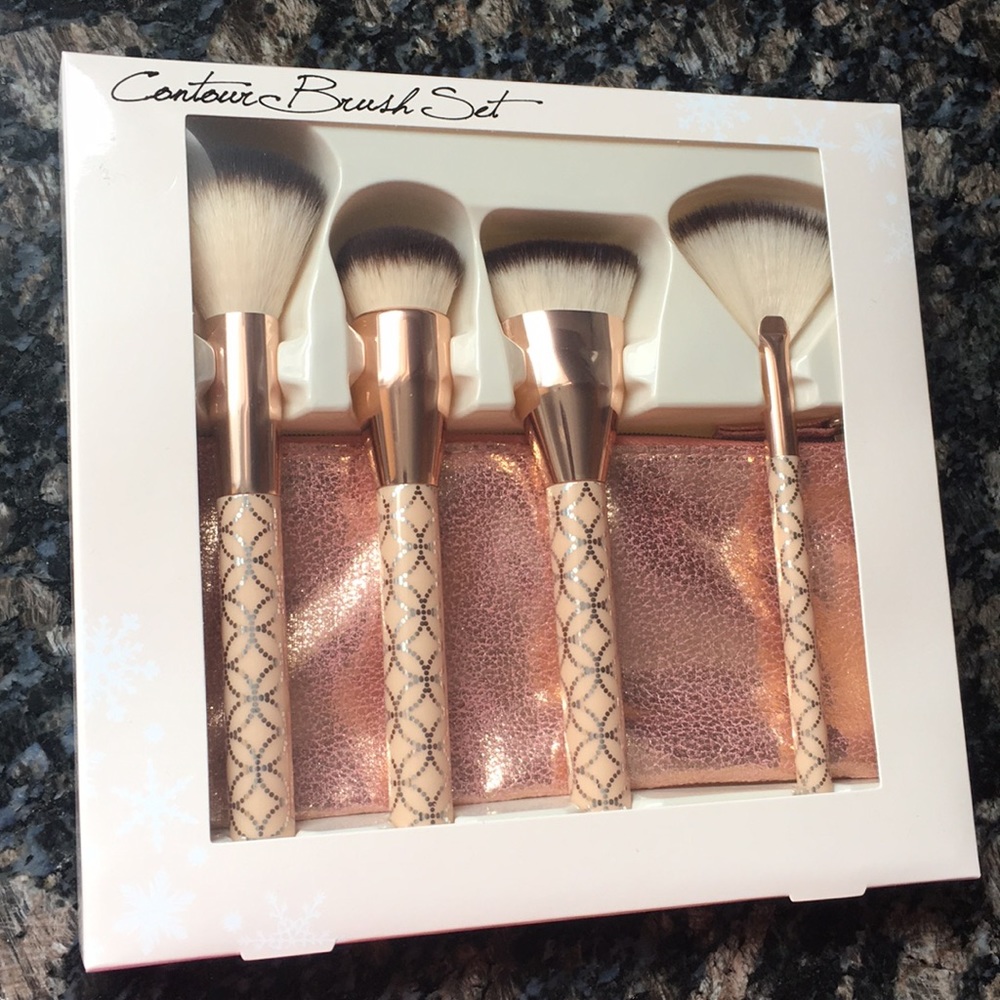 Contour Brush Set